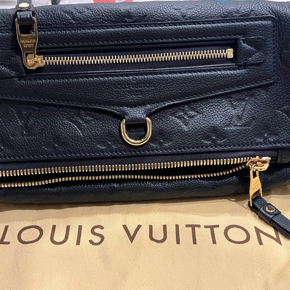 Louis Vuitton Empreinte clutch infinite